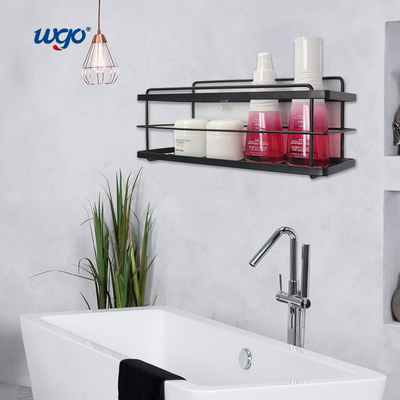 SS201 Wandbad Accessoires Chroomhouder Voor Douche 10kg Laad Keuken Wandrek