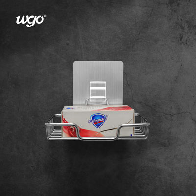 De Schotel van de het Roestvrije staalzeep van WGO 304 voor Douche ISO die 9001 5kg Zelfklevend Type dragen