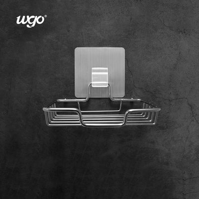 De Schotel van de het Roestvrije staalzeep van WGO 304 voor Douche ISO die 9001 5kg Zelfklevend Type dragen