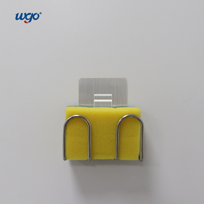 SS304 Lichaam Wand gemonteerd Keukenrek 5 kg Houder Keuken spons Afvoerhouder