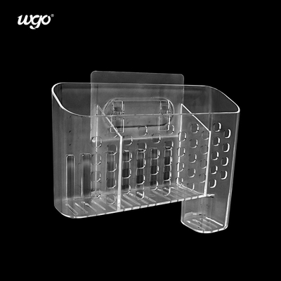 Schadevrij Schoon Keuken Organisator Container Wandmontage Voor Badkamer