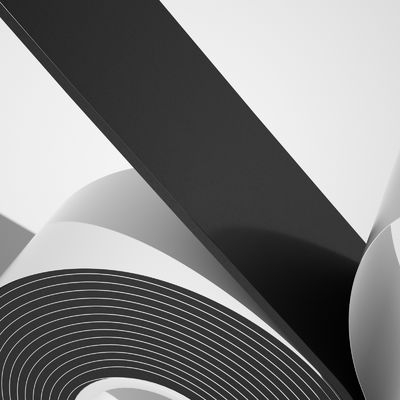 SGS Verwijderbare Tweezijdige het Opzetten Band 0.2mm de Hars Opnieuw te gebruiken Plakband van het Diktehuisdier