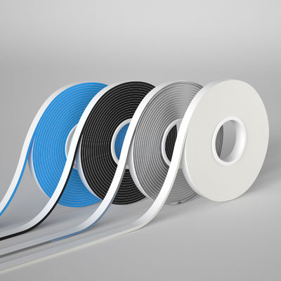 SGS Verwijderbare Tweezijdige het Opzetten Band 0.2mm de Hars Opnieuw te gebruiken Plakband van het Diktehuisdier