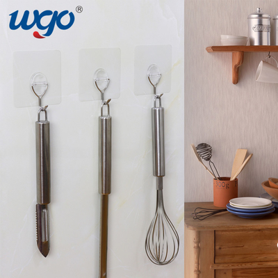 70x70 Kleefhoeken Badkamer Hook Wand Hook Hanger Sticker