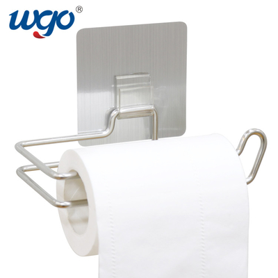 SS304 badkamersdocument Broodjeshouder 14.5cm voor Toiletpapieropslag