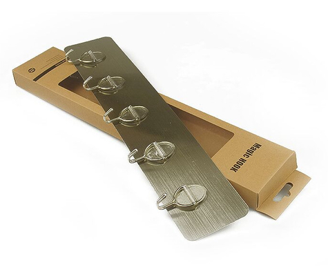 380mm van de de Hanger8kg Loadable Badkamers van de Handdoekhaak Rek van de de Muurhaak