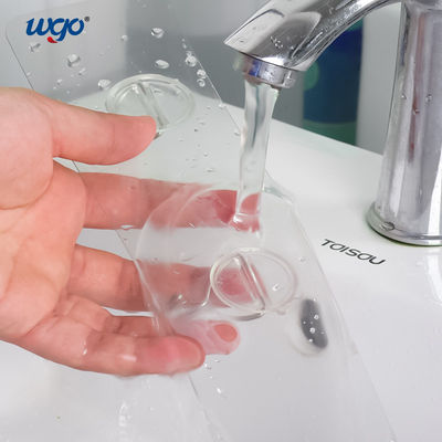 Persoonlijke muurhaken voor deuren