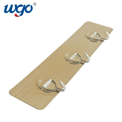 De kleine Objecten Haken van de de Badkamersmuur van het Opslagidee voor het Dagelijkse Leven