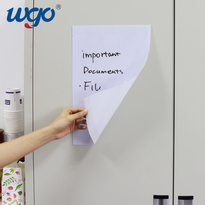 W Droge de Schil wist Muur die Whiteboard-Inbegrepen de Teller plakken van het Filmblad 11x17