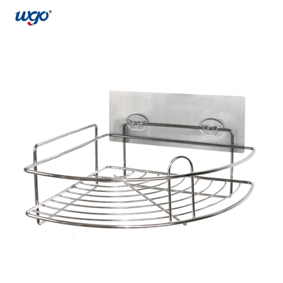Nano WGO-Theebus Rust Proof van de Hoekdouche 10.1cm Hoge Vaste Zuiging
