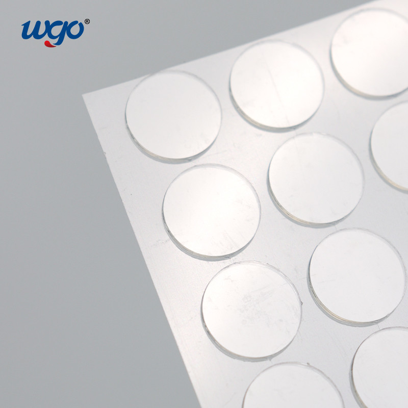 Stok op Document Kaart telkens weer zonder Residu Verwijderbaar Kleverig Dots Suction Pad