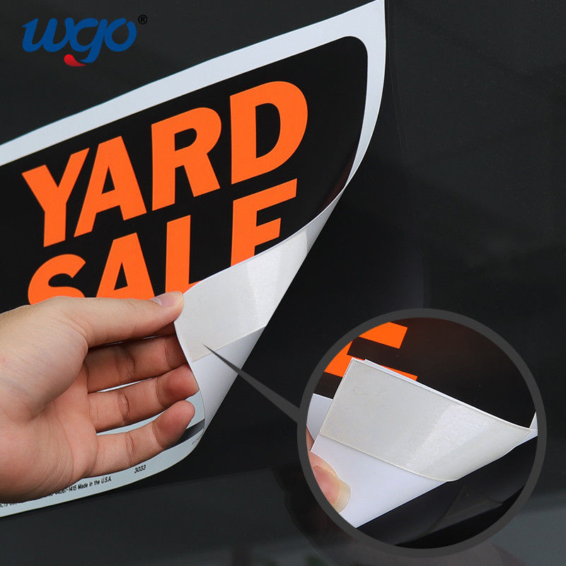 Fabrikant van Verwijderbaar Geen van de het Broodjes Tweezijdige Bureau en School van de Residu Transparante Band Bandkleefstof