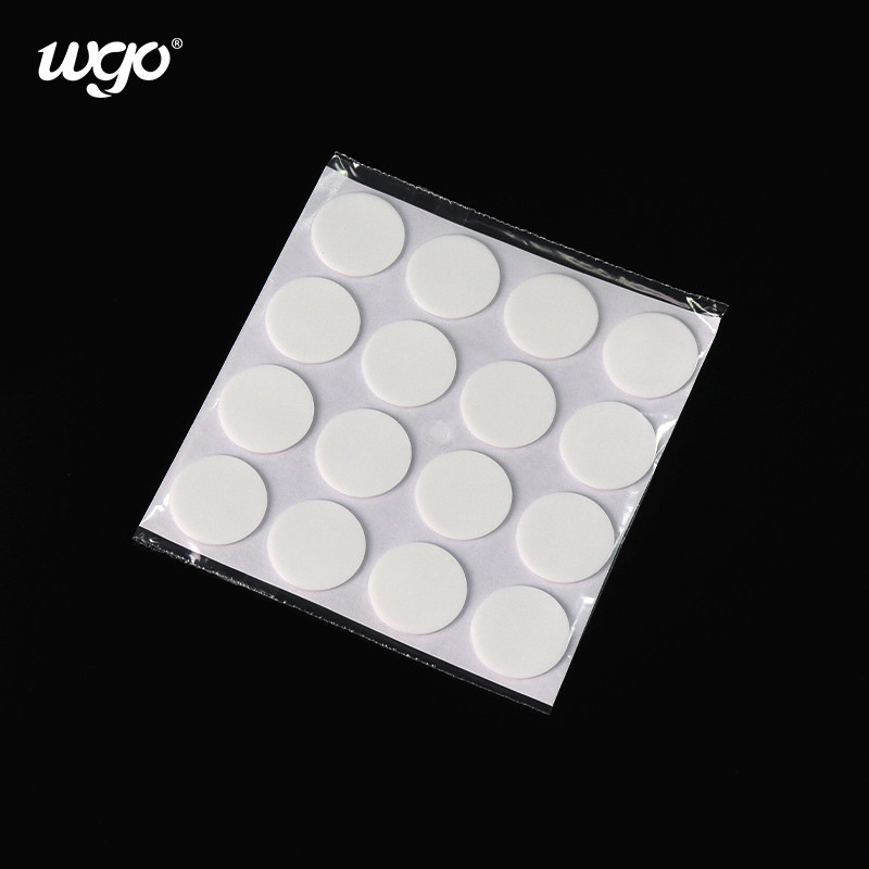 2.0mm Dikke Restickable Lijm Verwijderbaar Kleverig Dots Strong Adhesion Customized Size