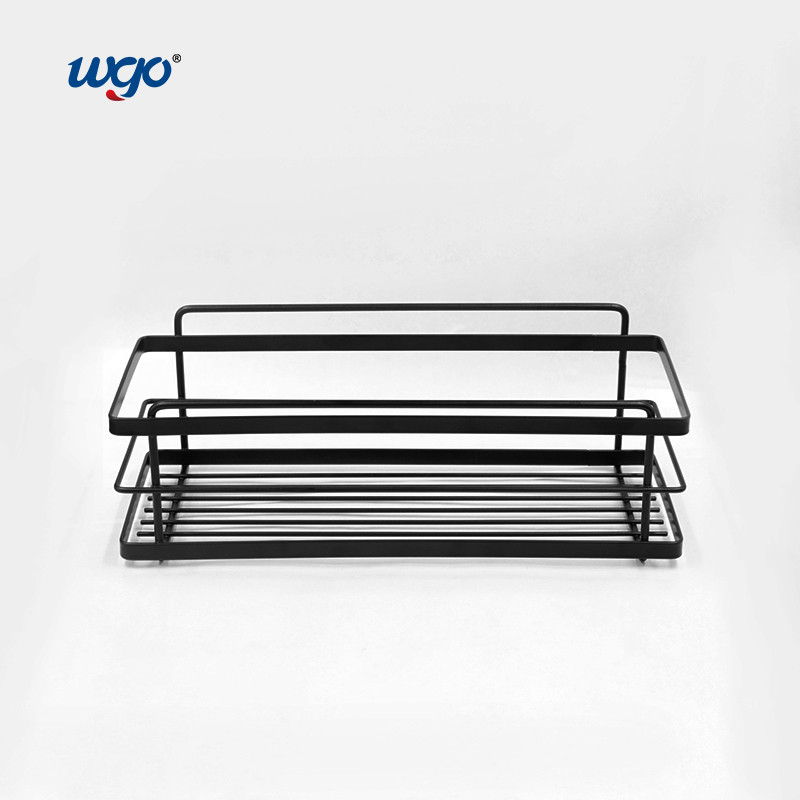 SS201 Wandbad Accessoires Chroomhouder Voor Douche 10kg Laad Keuken Wandrek