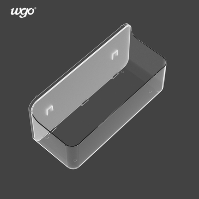 De wasbare sterk Vaste Houder van Badkamerstoebehoren voor de Steun van het Douchegel