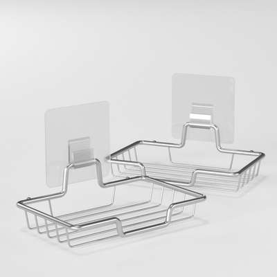 WGO 304 die de Houder ISO 9001 5kg van de Roestvrij staalzeep Zelfklevend Type dragen