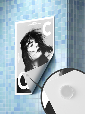 Restick telkens weer Duidelijke Plakband Dots Without Residue