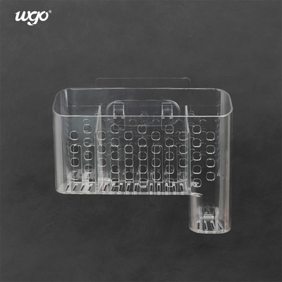 280mm Theebus ISO 9001 van de HUISDIEREN de Muur Opgezette Tandenborstel Houder van de Schade de Vrije Mand