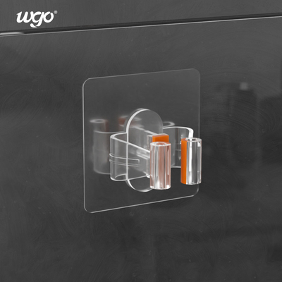 De Zwabberhouder van de schade Vrije sterk Opgezette Zelfklevende Bezem voor het Schoonmaken van Hulpmiddelen