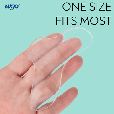 Verwijderbaar Zelfklevend het Stootkussengel ISO 9001 van de Harsneus voor CPAP-Masker