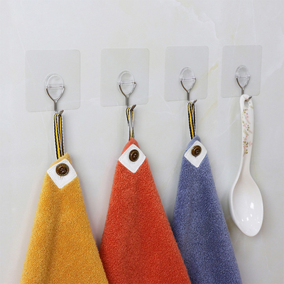70x70 Kleefhoeken Badkamer Hook Wand Hook Hanger Sticker
