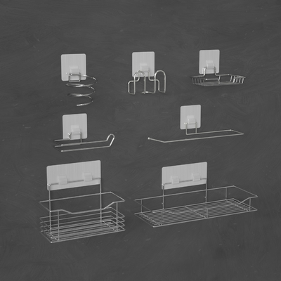 MSDS-van de Houdersexw van het Badkamersproduct de de Handelsmuur zette Douchetheebus Damage Free op